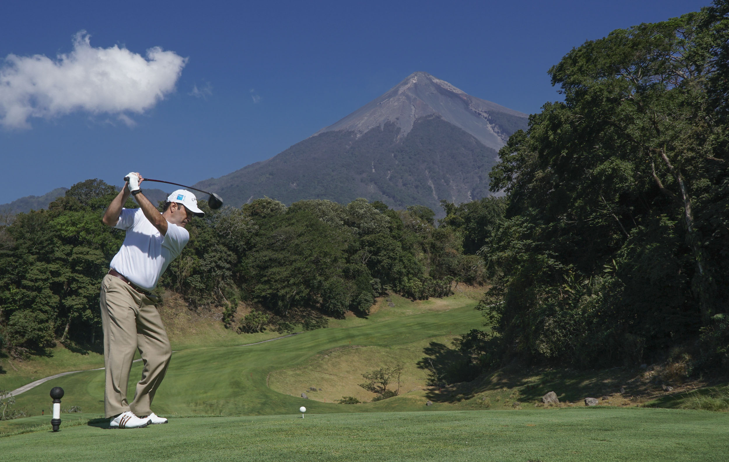 Bupa Challenge Antigua Guatemala