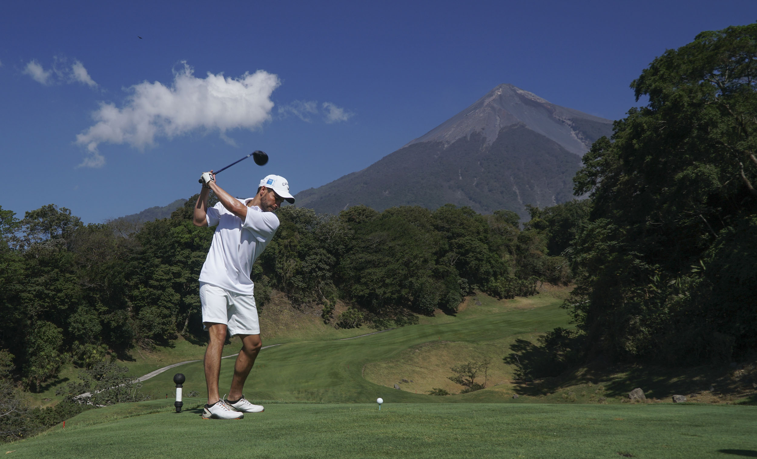 Bupa Challenge Antigua Guatemala