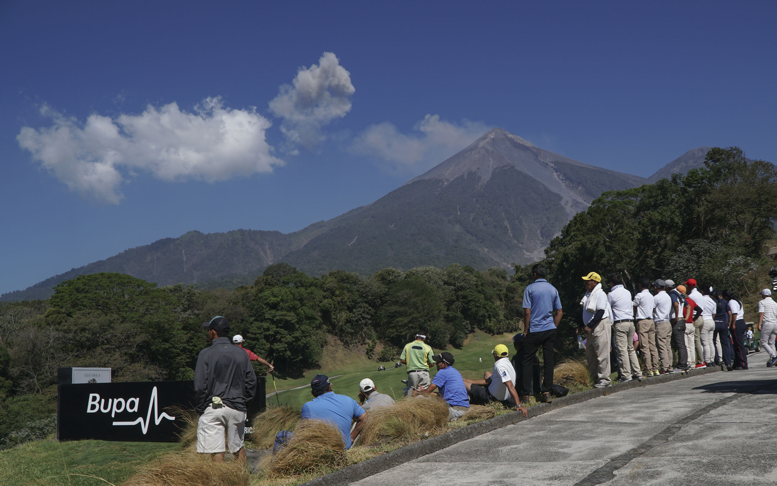 Bupa Challenge Antigua Guatemala