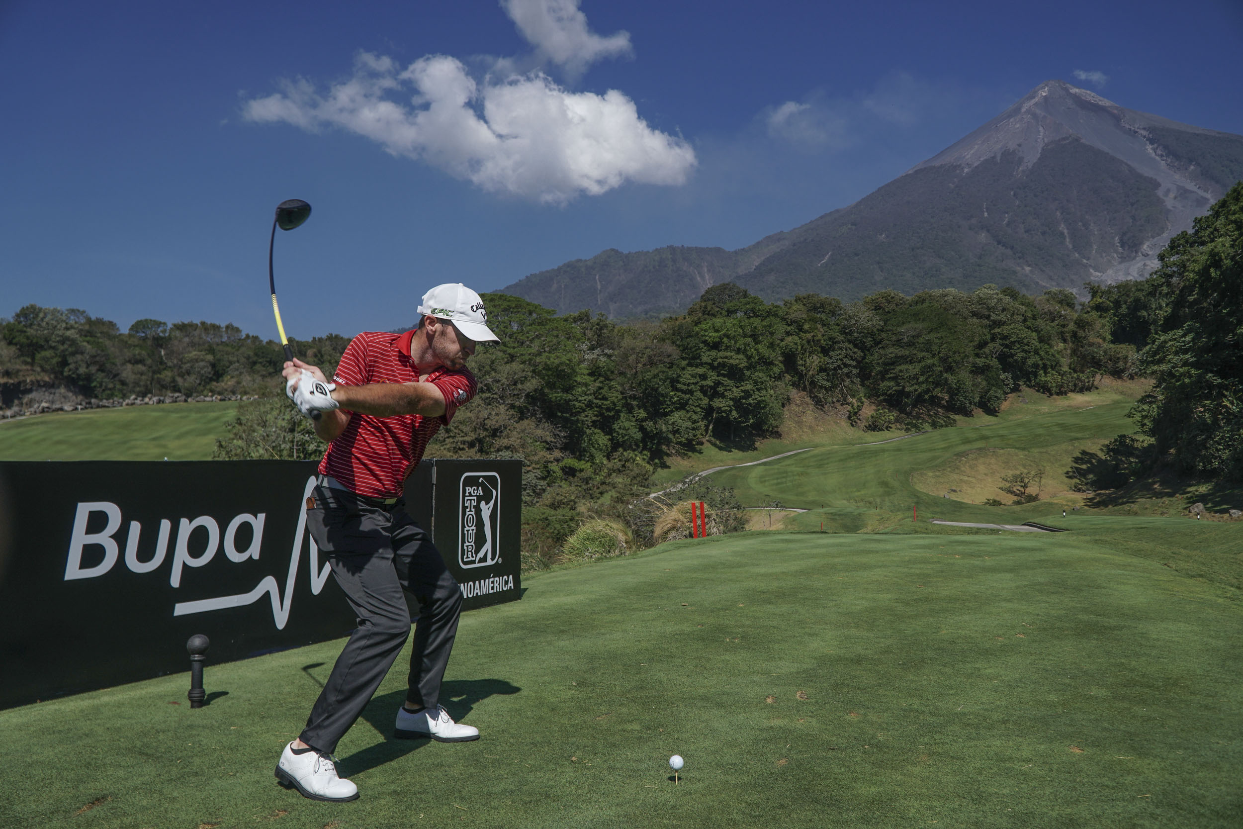 Bupa Challenge Antigua Guatemala