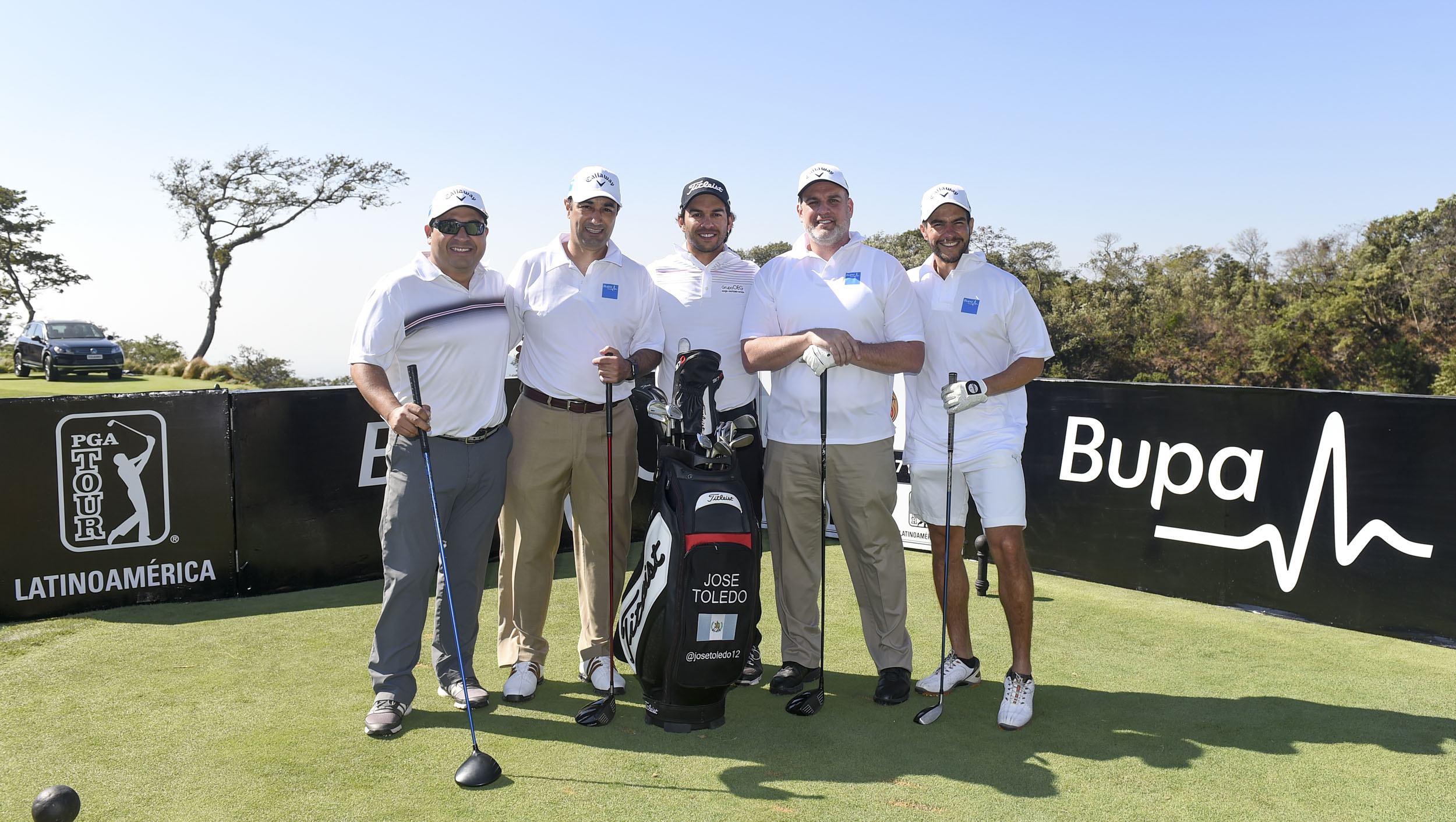 Bupa Challenge Antigua Guatemala