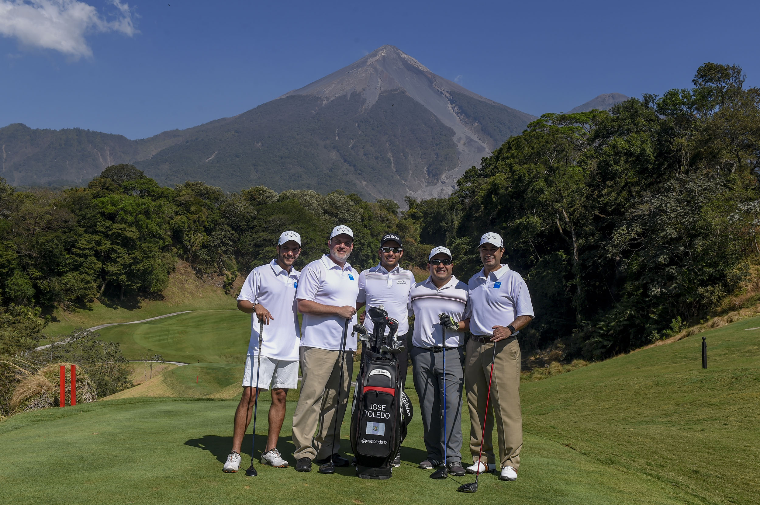 Bupa Challenge Antigua Guatemala