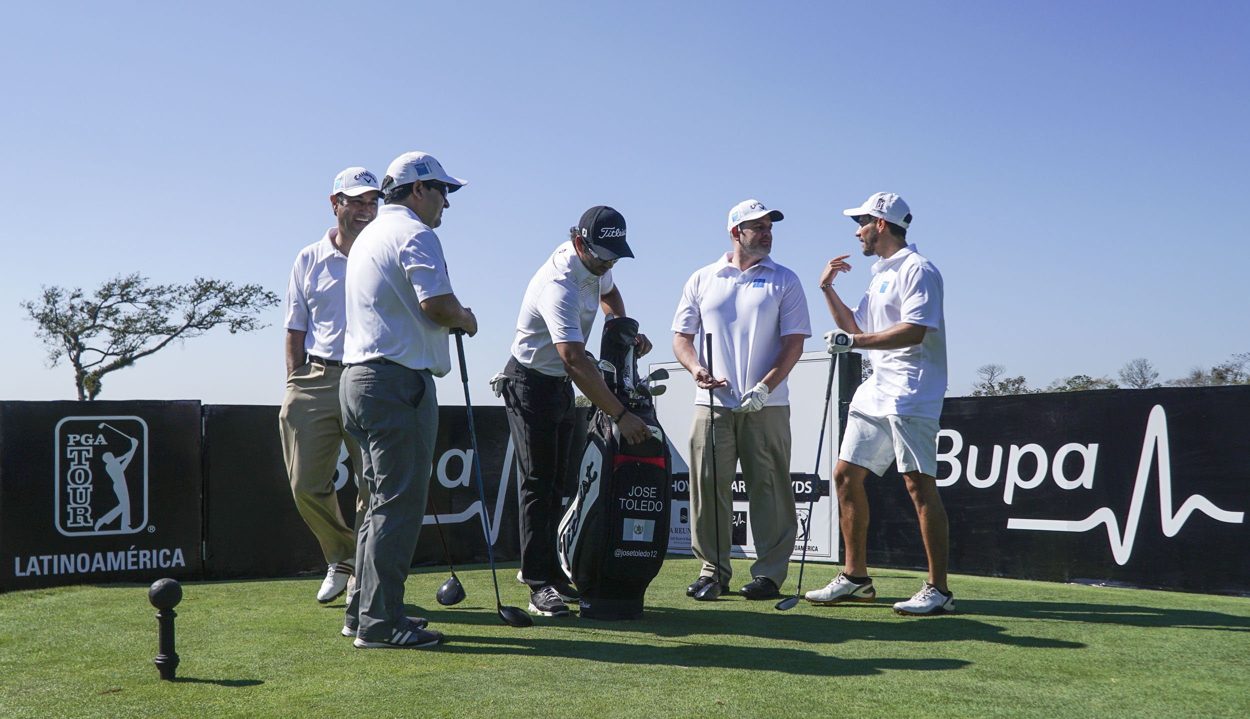 Bupa Challenge Antigua Guatemala