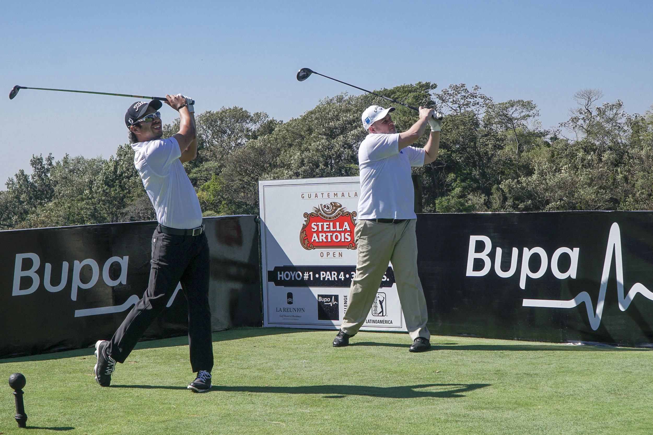 Bupa Challenge Antigua Guatemala