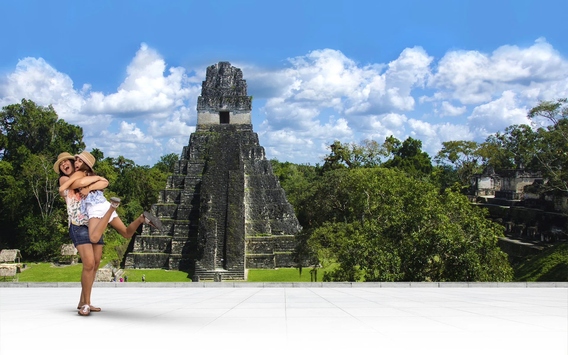 Foto de individuos Guatemala