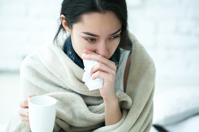 influenza o gripe estacional