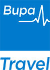 Logo Bupa Travel