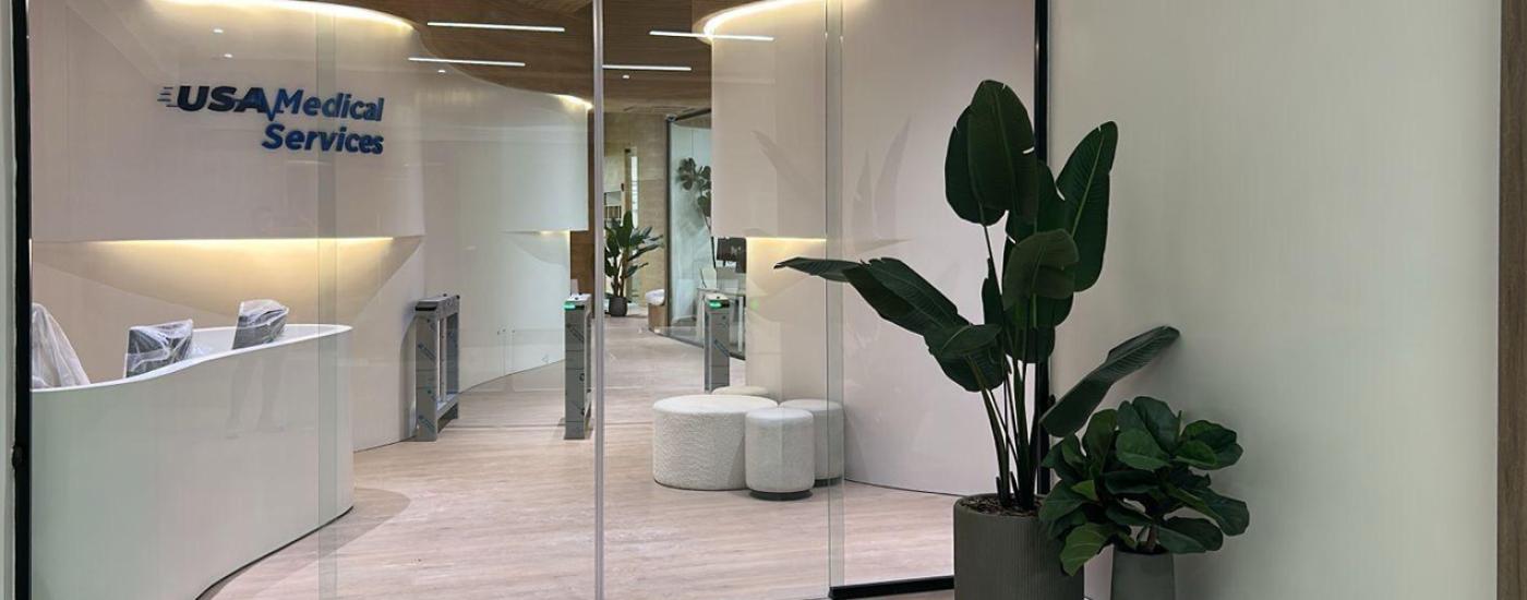 Oficinas en República Dominicana - Lobby