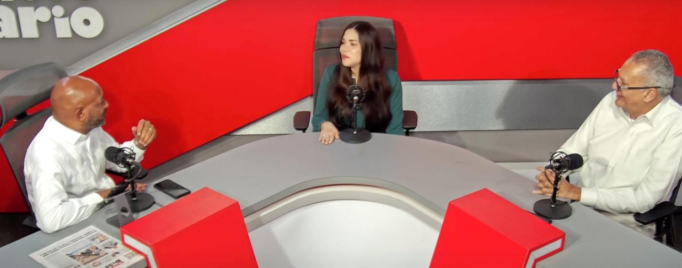 grupo de la entrevista de Marien
