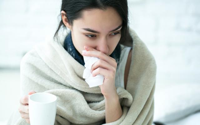 influenza o gripe estacional