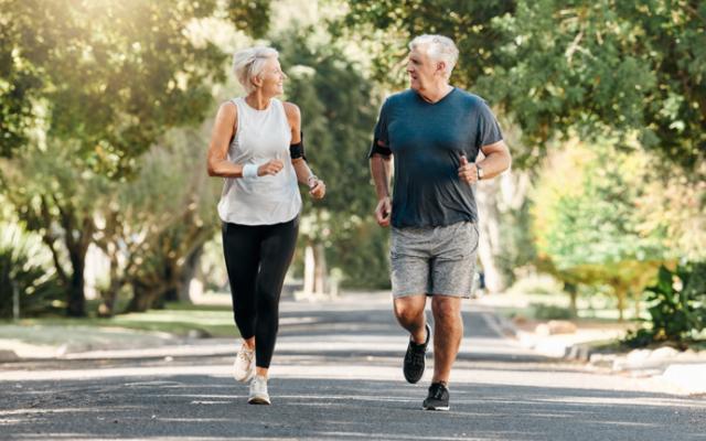 Ejemplo de cómo prevenir un infarto.