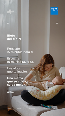 Semana de la Lactancia. 7 Agosto