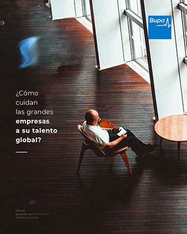 Planes grupales para empresas multinacionales