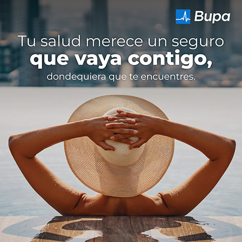 Bupa Global Care Carrusel
