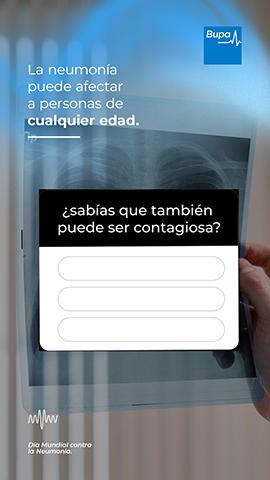 Día Mundial contra la Neumonía