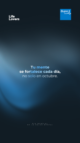 Día Mundial de la Salud Mental