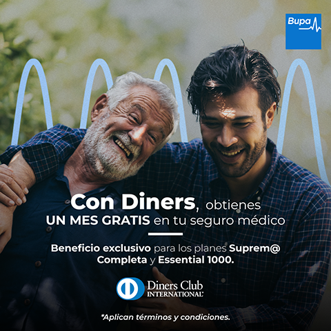 Beneficio Diners